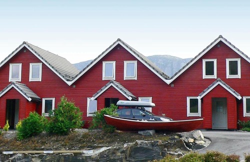 Hyllestad House | 6 person holiday home in Sørbøvåg-By Traum