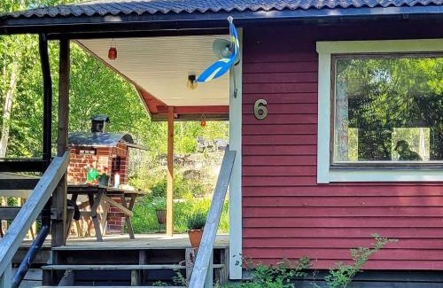 Sodersvik House | 6 person holiday home in NORRTÄLJE-By Traum