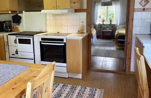 Nybro House | 6 person holiday home in NYBRO