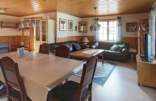 Overbyn House | 6 person holiday home in TORSBY-By Traum