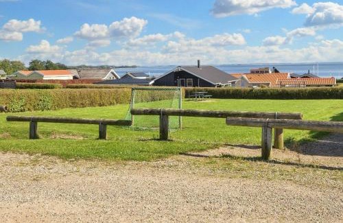 Grønninghoved Strand House | 6 person holiday home in Sjølund-By Traum