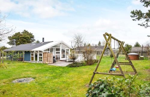 Sønder Nissum House | 6 person holiday home in Ulfborg-By Traum