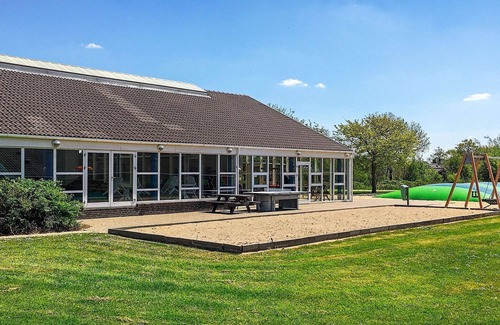 Bork Havn House | 6 person holiday home on a holiday park in Hemmet