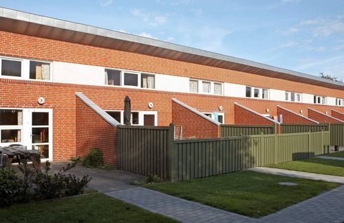 Bork Havn House | 6 person holiday home on a holiday park in Hemmet