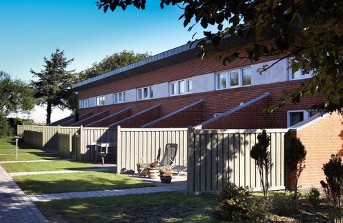 Bork Havn House | 6 person holiday home on a holiday park in Hemmet