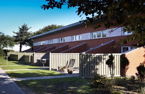 Bork Havn House | 6 person holiday home on a holiday park in Hemmet