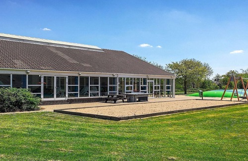 Bork Havn House | 6 person holiday home on a holiday park in Hemmet