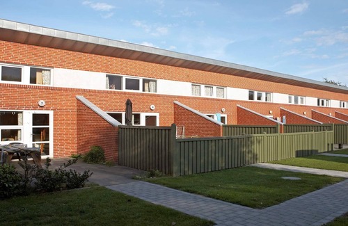 Bork Havn House | 6 person holiday home on a holiday park in Hemmet