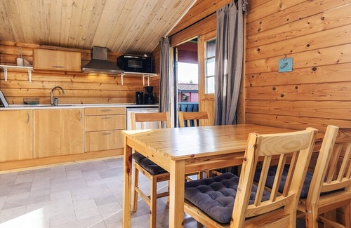 Reersø House | 6 person holiday park home in Gørlev