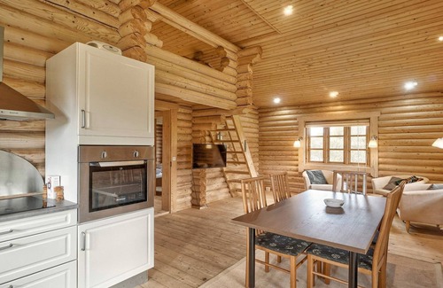 Kalundborg Municipality House | 6-Person Home in Eskebjerg-By