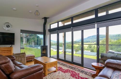 Aberfeldy House | 6 Strathtay Lodges