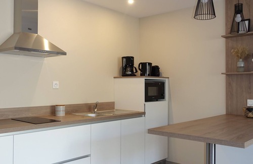 Treguier Apartment | 6 - studio in Tréguier, near the historical center