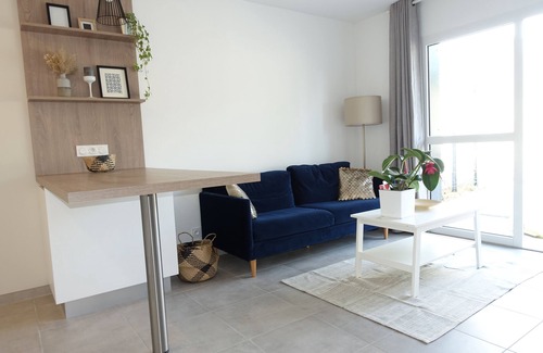 Treguier Apartment | 6 - studio in Tréguier, near the historical center