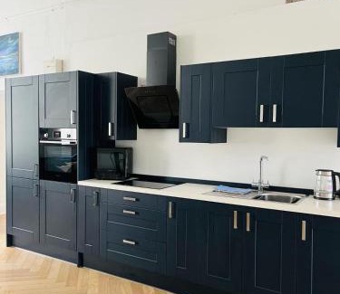 Ross-on-Wye Apartment | 6 Wye Valley Chambers, Ross-on-Wye