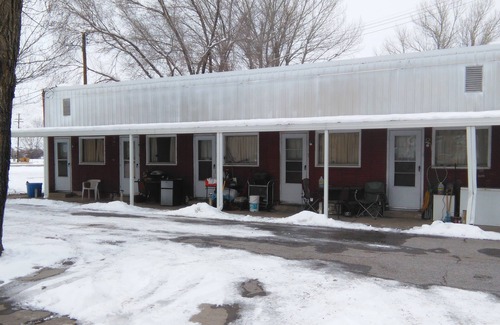 Coalville House | 60's Motel in the Wasatch Mountains near Park City, Wanship, Coalville, Henefer