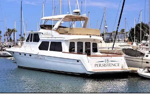 Emeryville Boat Rental | 60' Yacht completely updated, remodeled
