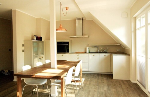 Neuhaus Apartment | 600m bis zum Ostseestrand