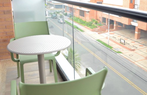 San Patricio Apartment | 601 Exclusive Loft 1 room with balcony