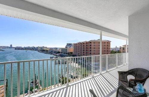 Clearwater Beach House | 603 Dockside
