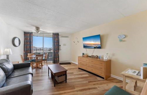 Wildwood Crest Apartment | 6201 Ocean Ave, Unit 505 - The Nassau Inn