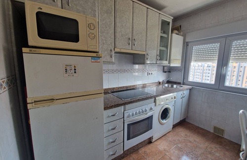 Oviedo City Centre Apartment | 626A Tres dormitorios con garaje