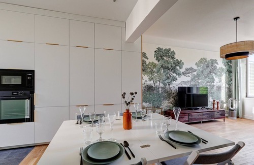 Parc-de-Montsouris Apartment | 628 Suite Foret - Superb apartment in Paris