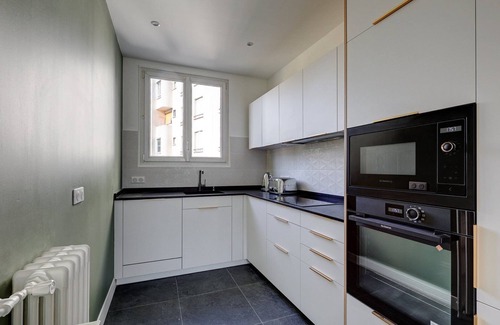 Parc-de-Montsouris Apartment | 628 Suite Foret - Superb apartment in Paris