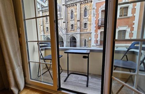 Oviedo City Centre Apartment | 636A Gran apartamento en pleno centro