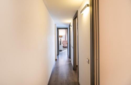 El Camp de l'Arpa del Clot Apartment | 64IND1131 - Apartment with balcony