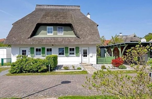 Peenemuende House | 66 DH Sanddornweg 5b