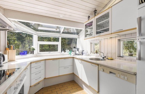 Sandkaas House | 6617 Allinge - Grønnedalsvej 4