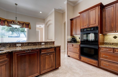 Wedgefield Villa | 6B/5B Estate on 2+ Acres W/Pool, Guesthouse, Theater & More