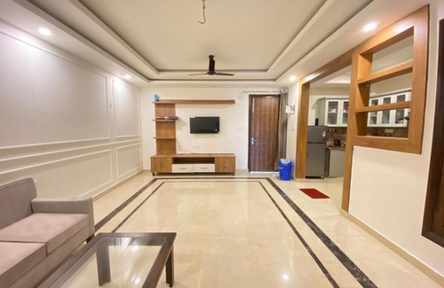 Tapovan Apartment | 6BHK Apartment Near Triveni Ghat Rishikesh With All Modern Amenities