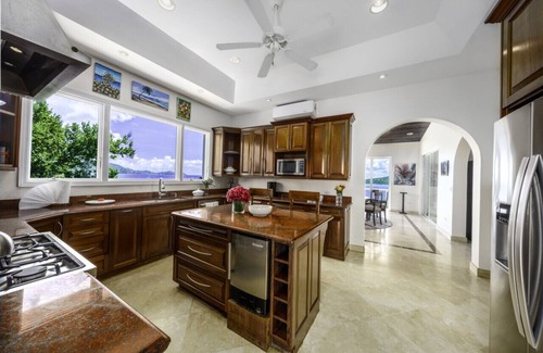 Nazareth Villa | 6BR Waterfront villa w/Amazing Views of St. John!