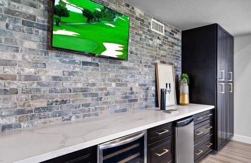 Ocotillo House | 6th Tee Luxury Pool & Fire Pit