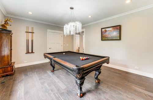 Wayne House | 7,100 Sq Ft Retreat with Gazebo and Koi Pond in Wayne!