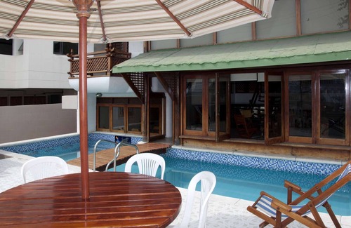 Castillogrande House | 7 Bedroom Mansion in Bocagrande