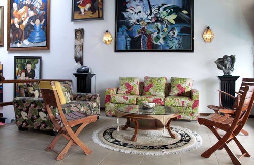 Castillogrande House | 7 Bedroom Mansion in Bocagrande