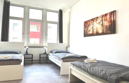Vahrenwald Apartment | 7 beds Accommodation Vahrenwald