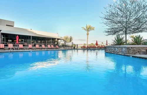 South Scottsdale Villa | 7 BR Golf Tennis SPA Lake Resort Villa