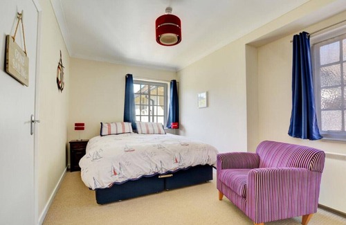 Brancaster Apartment | 7 Dormy House - Three Bedroom Apartment, Sleeps 6