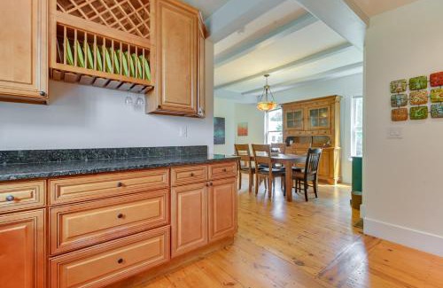 Conway House | 7 Mi to Cranmore Resort! Family Hideaway in Conway