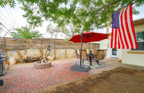 Biggs Field House | 7 Mi to Dtwn El Paso Home with Trail Access