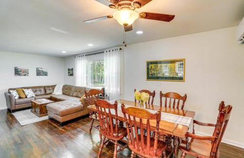 Palenville House | 7 Mi to Kaaterskill Falls Home with Mountain Views!