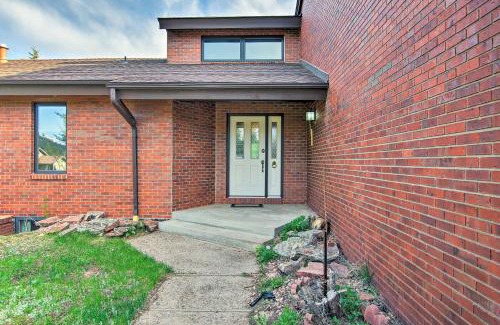 Estes Park House | 7 Mi to Rocky Mtn NP Updated Estes Park Home