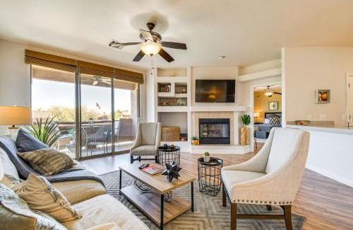 Central Scottsdale Apartment | 7 Mi to TPC Scottsdale Resort Condo with Pool