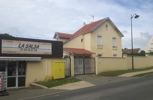 Thieux House | 7 minutes de l'aéroport CDG 4