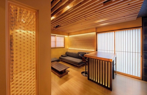 Karasuma House | 7 minutes from Kyoto Station 10 minutes walk from/Kyoto Kyōto