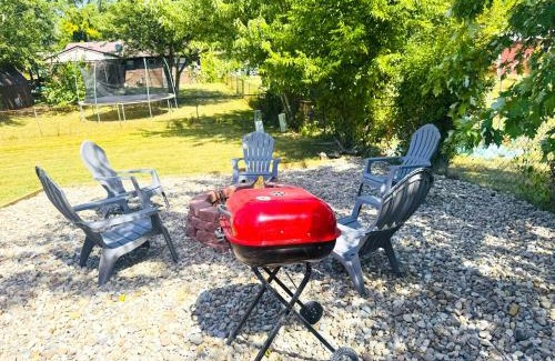 Jeffersonville House | 7 Mito Louisville Jefferson Home