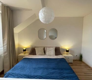 Presov Apartment | 7 people - 1 price - Cozy attic apartment